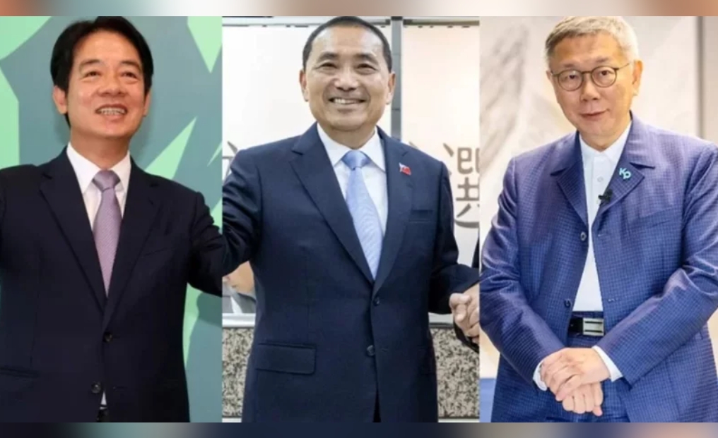 台媒：柯文哲戴手铐探望病父,一、柯文哲