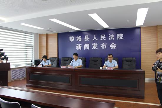 山西长治黎城最新发展动态报道