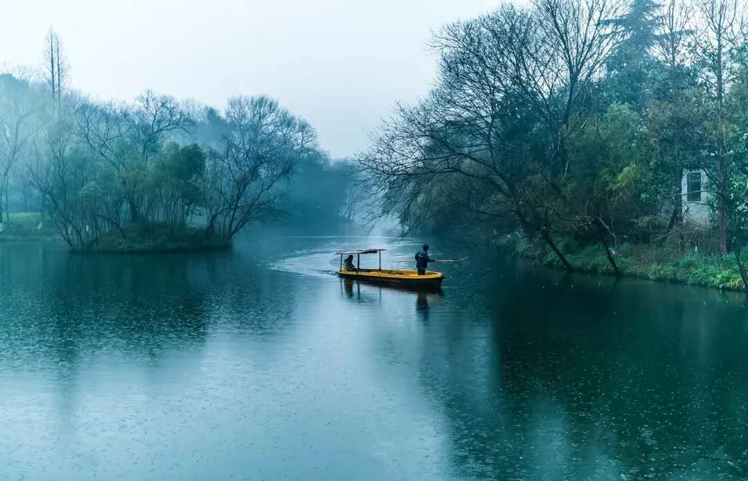 最新江南烟雨体验，烟雨缥缈的诗意江南之旅