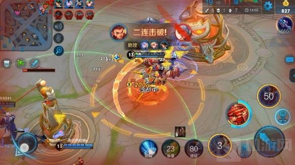 王者荣耀哪吒最新出装指南，游戏中的温情日常