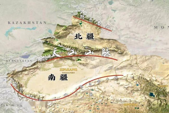 新疆疫情稳定，探索自然美景的旅行，寻找内心平静的旅程