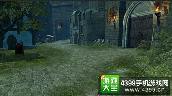 揭秘11月最新英雄武器诞生地，小巷深处的神秘武器店