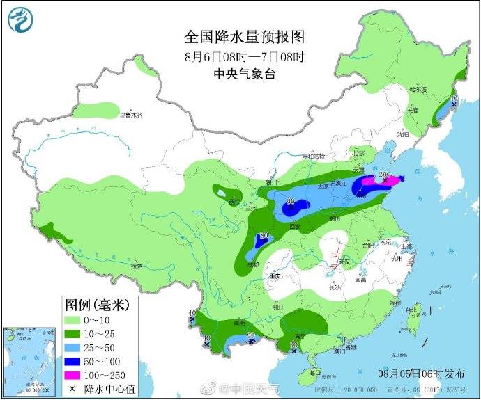 11月4日重庆暴雨黄色预警最新情况及应对建议