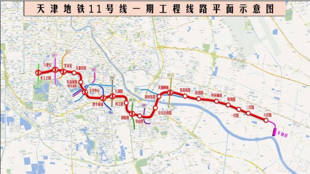 郑州地铁4号线最新站点一览，历史上的11月10日回顾