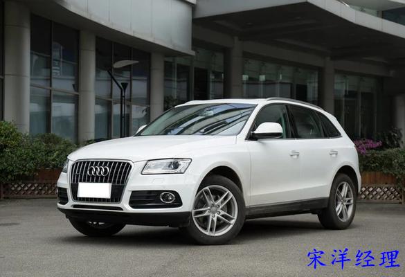 武汉奥迪Q5最新报价背后的励志故事，驾驭魅力，学习变化，驶向成功之路