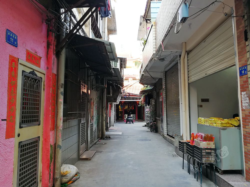 漯河封路新篇章，小巷风情与隐藏瑰宝的探秘之旅