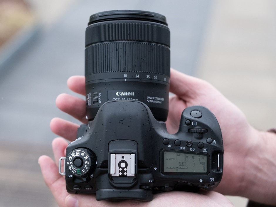 佳能EOS 80D，捕捉精实时刻的艺术