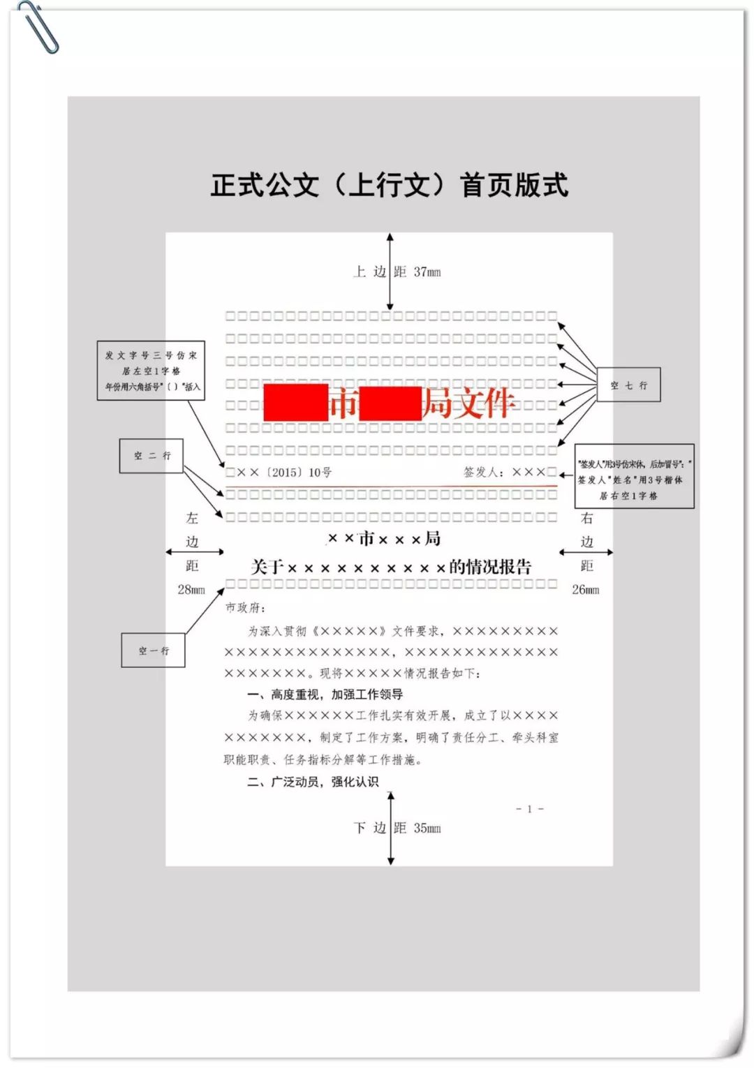 政务机关文件规范：政务类文件有哪些 