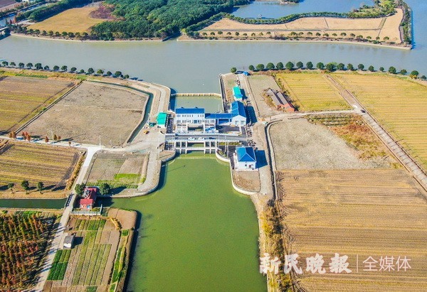 上海船舱防洪门规范：上海防洪除涝规划 