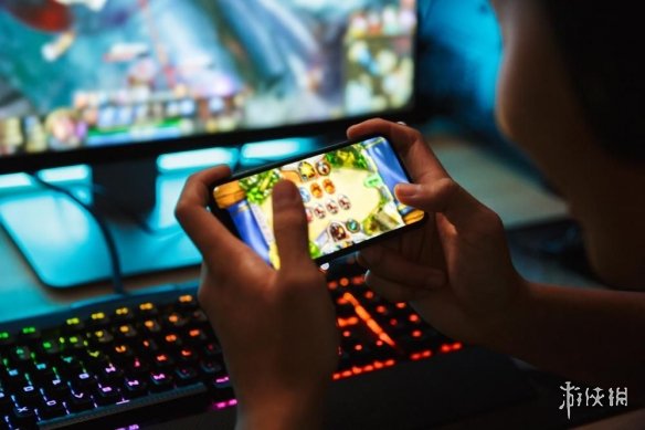 手机游戏深度报道APP，移动游戏产业资讯领军者