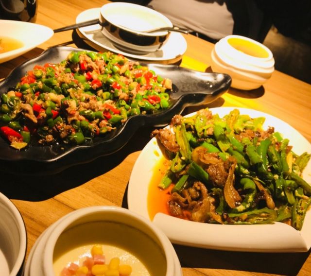 银州区独家记忆餐厅，美食与情感的完美邂逅地