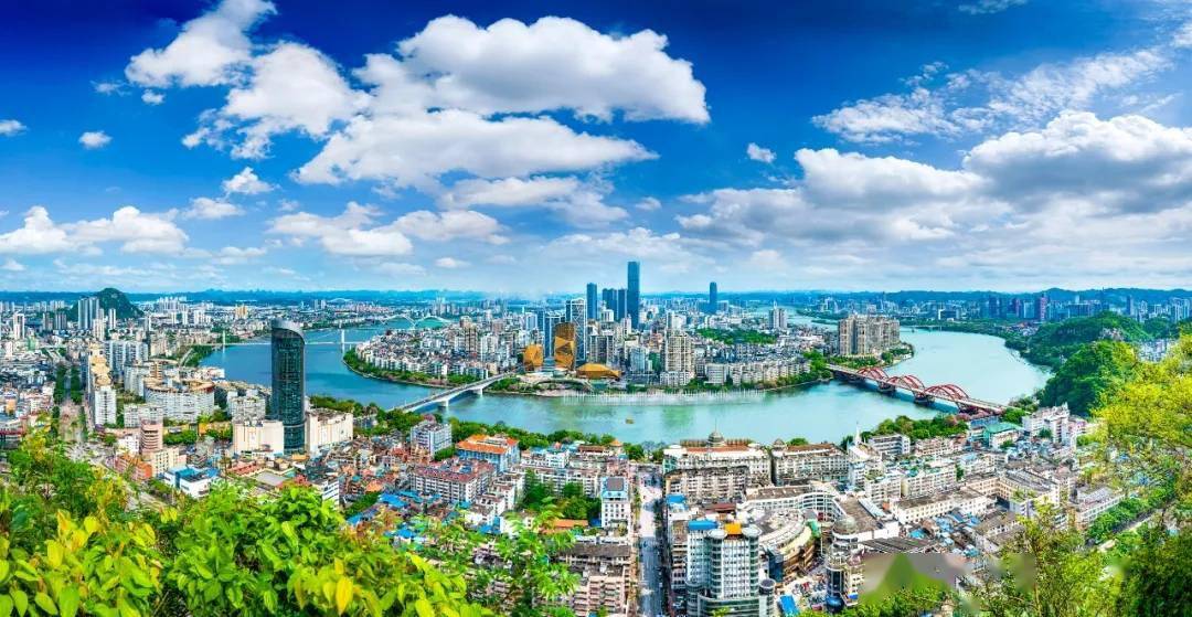 柳州安吉最新新闻头条，城市发展新动向与亮点速览