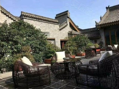 泗县独家院子：安徽泗县别墅价格 