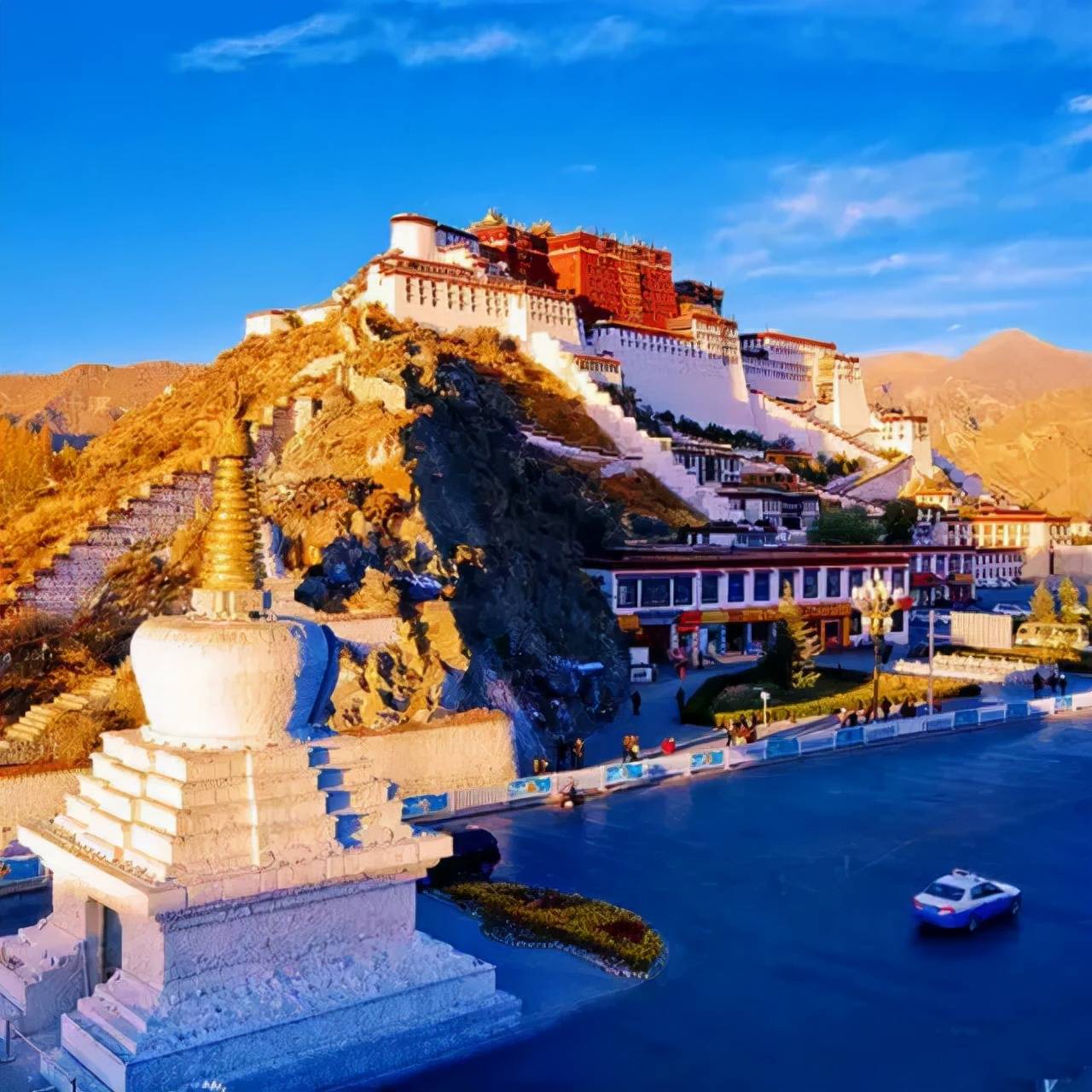 西藏与厦门的双重魅力，绝美旅游攻略