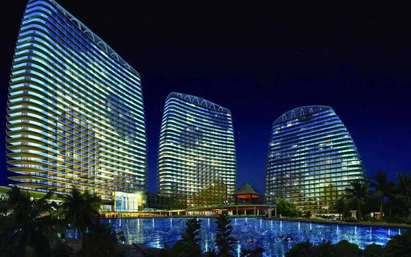 景州酒店豪华品质榜单TOP10，极致融合，一览无余