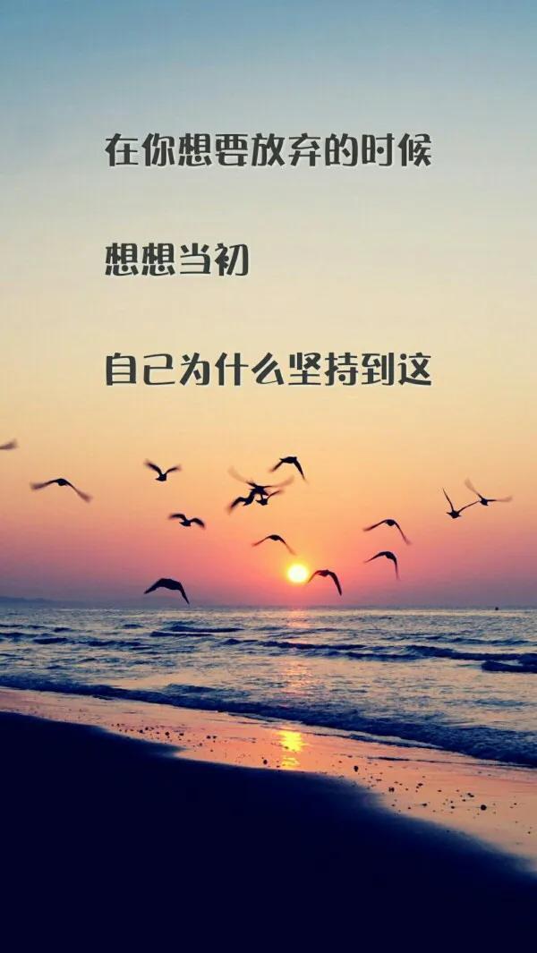 逆境中的希望与坚持，励志语录陪你共渡难关，没钱过年也要向前冲！