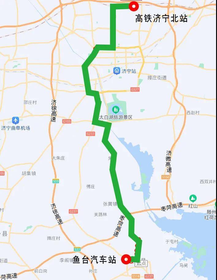 济宁北站游玩攻略，最新路线指南
