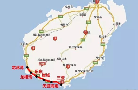 海南至新疆回程路线攻略，最新详解