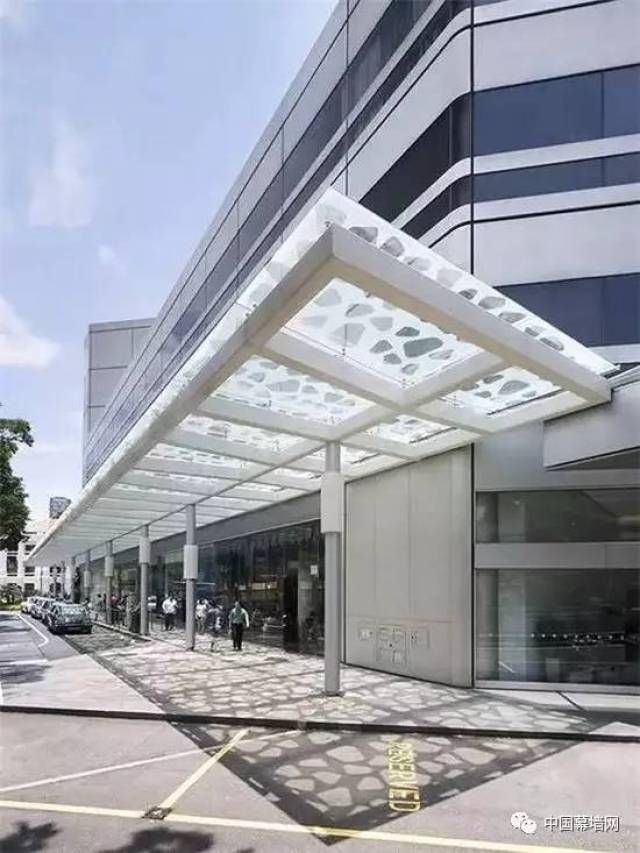 酒店雨棚设计TOP10榜单，创意与实用并存的设计佳作