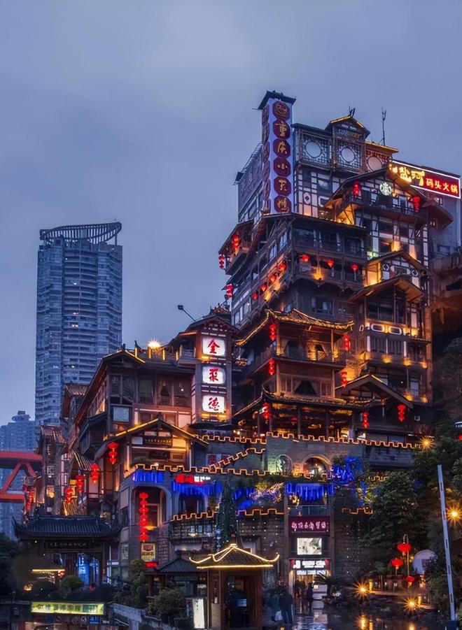 重庆旅游攻略，探索城市魅力，畅游美景实况