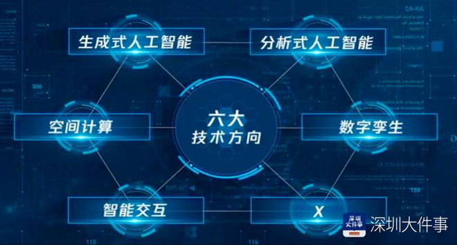 全球AI国家排名揭秘，智能科技前沿之争！